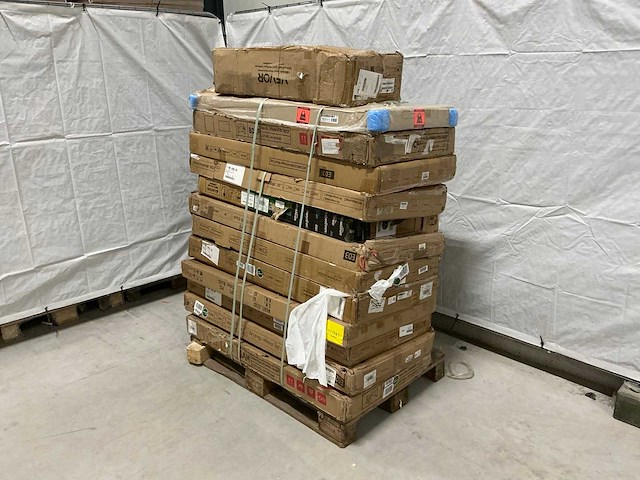 Pallet retourgoederen - afbeelding 8 van  8