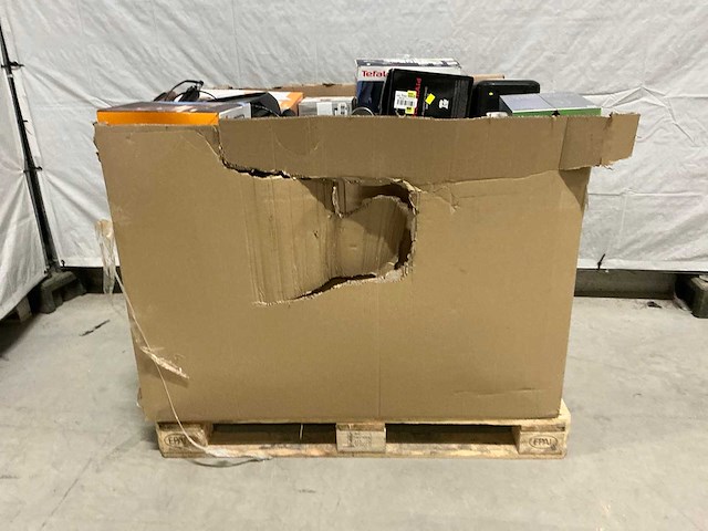 Pallet retourgoederen - afbeelding 3 van  11