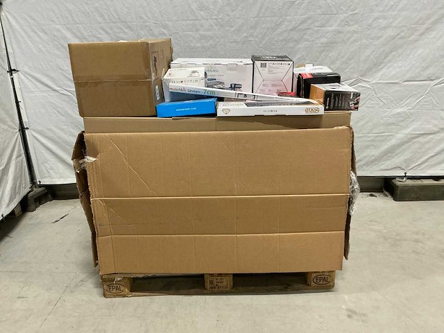 Pallet retourgoederen - afbeelding 8 van  8