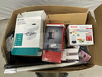 Pallet retourgoederen - afbeelding 1 van  5