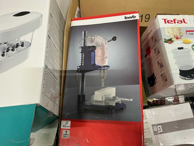 Pallet retourgoederen - afbeelding 3 van  5