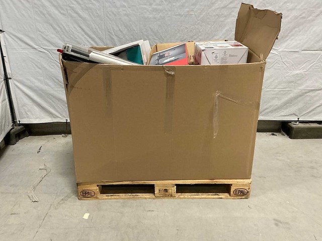 Pallet retourgoederen - afbeelding 5 van  5