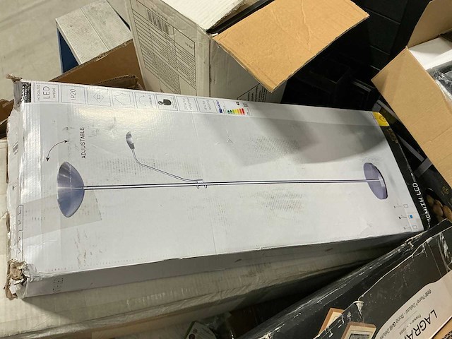Pallet retourgoederen - afbeelding 2 van  7