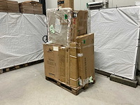 Pallet retourgoederen - afbeelding 1 van  8