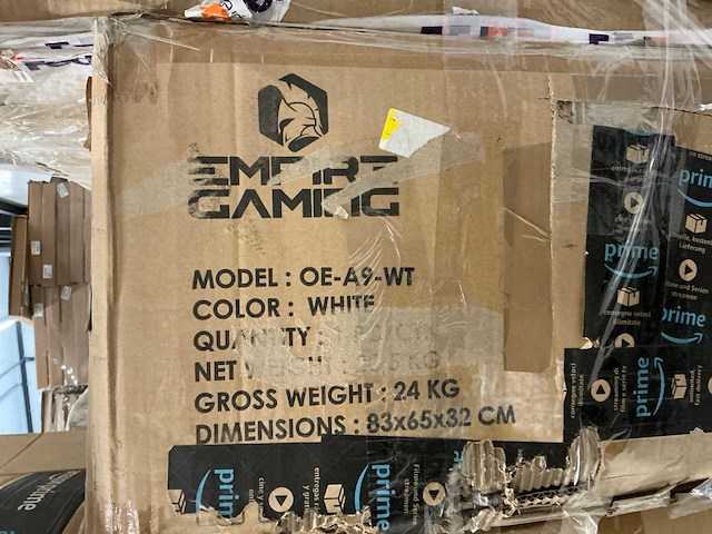 Pallet retourgoederen - afbeelding 3 van  8