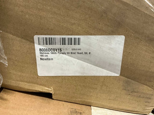 Pallet retourgoederen - afbeelding 5 van  8