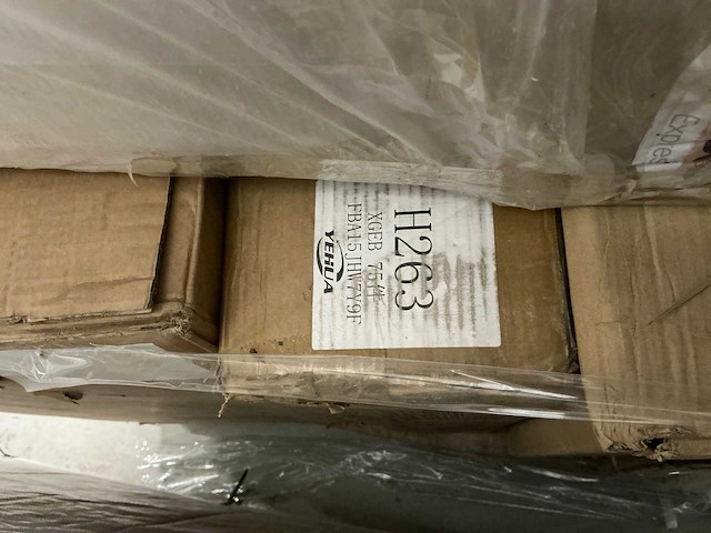 Pallet retourgoederen - afbeelding 7 van  8