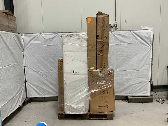 Pallet retourgoederen - afbeelding 8 van  8