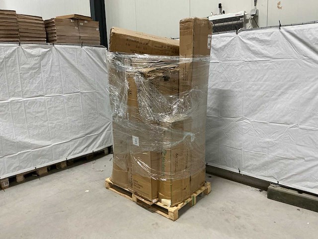 Pallet retourgoederen - afbeelding 2 van  6
