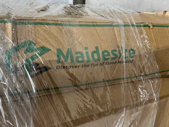 Pallet retourgoederen - afbeelding 3 van  6