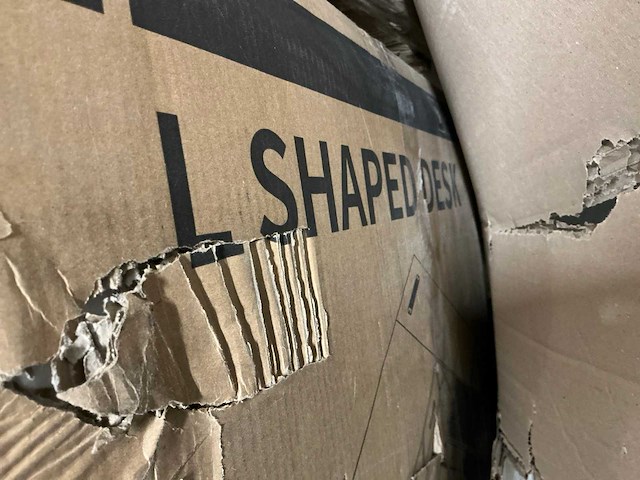 Pallet retourgoederen - afbeelding 3 van  5