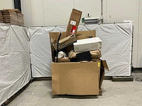 Pallet retourgoederen - afbeelding 1 van  6