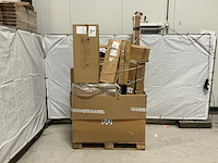Pallet retourgoederen - afbeelding 1 van  4