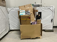 Pallet retourgoederen - afbeelding 1 van  7
