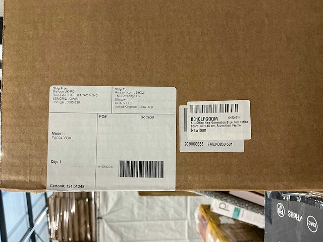 Pallet retourgoederen - afbeelding 7 van  7