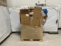 Pallet retourgoederen - afbeelding 1 van  7