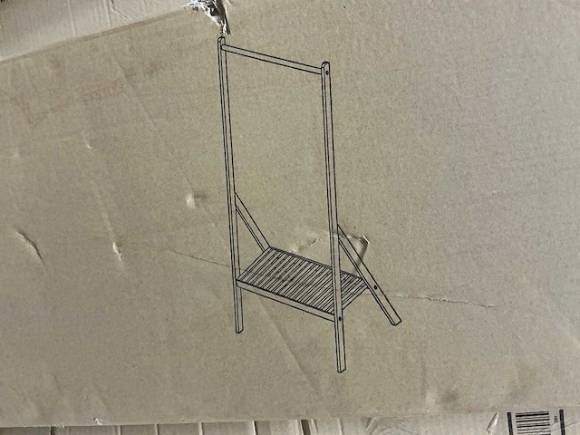 Pallet retourgoederen - afbeelding 4 van  7