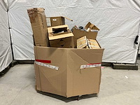 Pallet retourgoederen - afbeelding 1 van  5