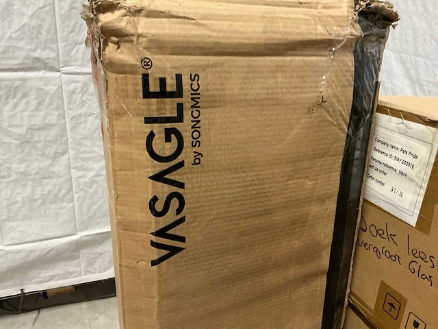 Pallet retourgoederen - afbeelding 4 van  5