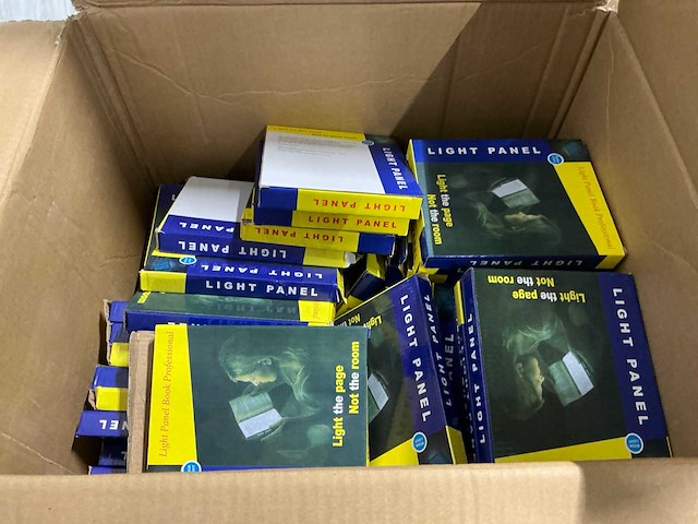 Pallet retourgoederen - afbeelding 5 van  5