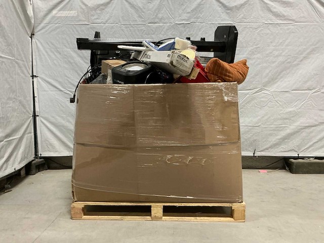 Pallet retourgoederen - afbeelding 8 van  8