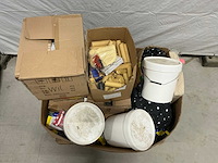 Pallet retourgoederen - afbeelding 1 van  5