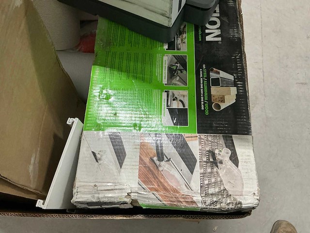 Pallet retourgoederen - afbeelding 3 van  7