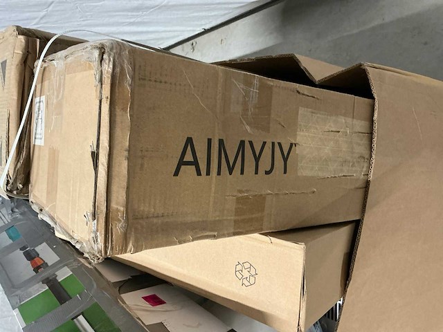Pallet retourgoederen - afbeelding 5 van  7