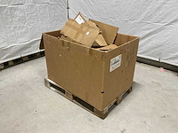 Pallet retourgoederen - afbeelding 1 van  5