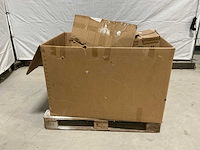 Pallet retourgoederen - afbeelding 2 van  5