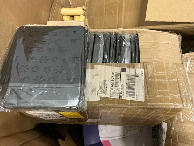 Pallet retourgoederen - afbeelding 4 van  6
