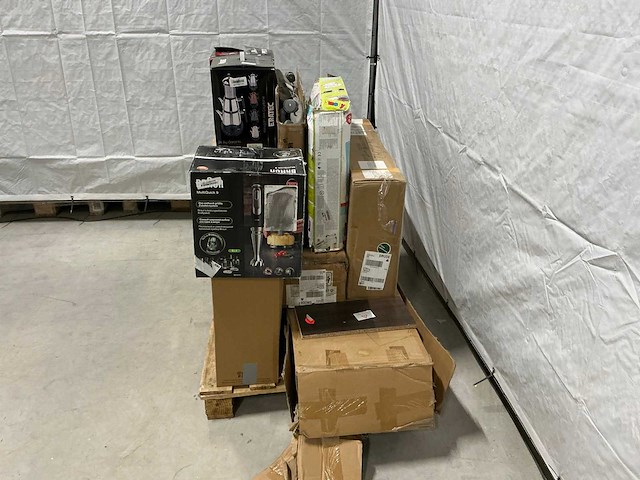 Pallet retourgoederen - afbeelding 8 van  8