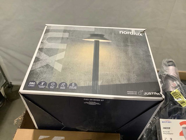 Pallet retourgoederen - afbeelding 8 van  11