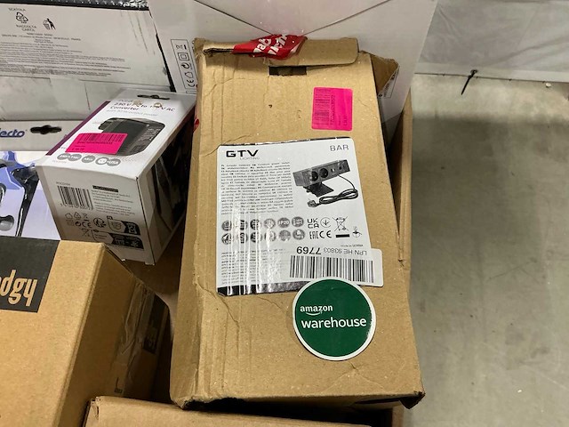 Pallet retourgoederen - afbeelding 7 van  8
