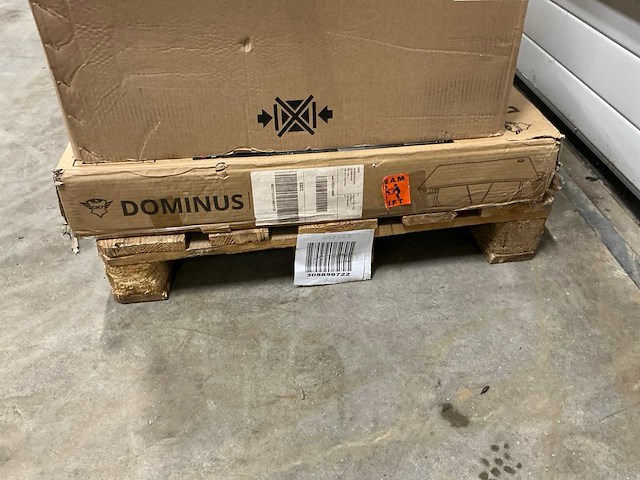 Pallet retourgoederen - afbeelding 4 van  5