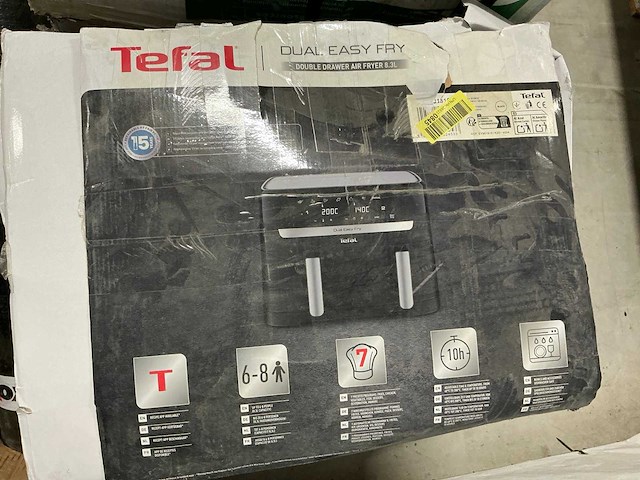 Pallet retourgoederen - afbeelding 3 van  5