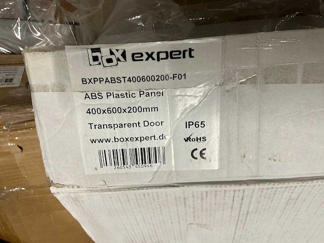 Pallet retourgoederen - afbeelding 5 van  7