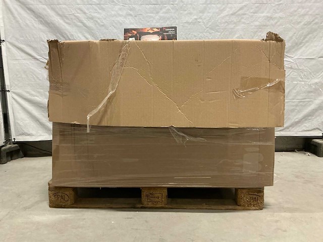 Pallet retourgoederen - afbeelding 9 van  9