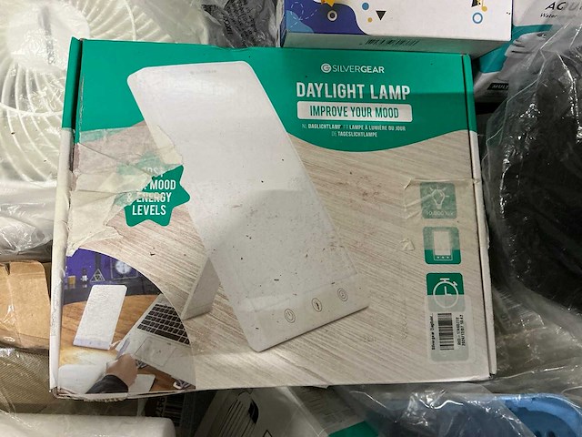 Pallet retourgoederen - afbeelding 4 van  7