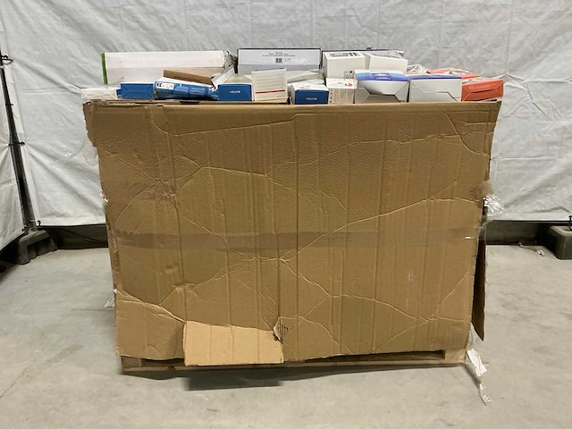 Pallet retourgoederen - afbeelding 2 van  6
