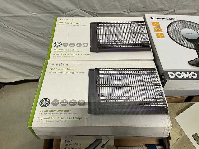 Pallet retourgoederen - afbeelding 3 van  6