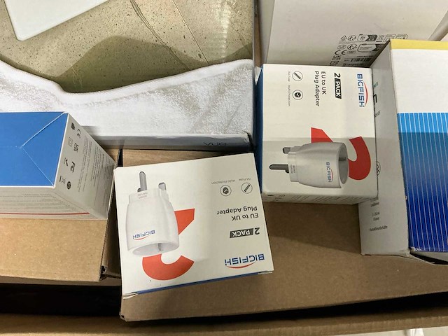 Pallet retourgoederen - afbeelding 6 van  6