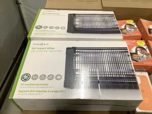 Pallet retourgoederen - afbeelding 6 van  7