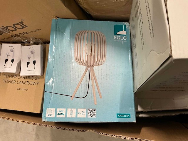 Pallet retourgoederen - afbeelding 4 van  8