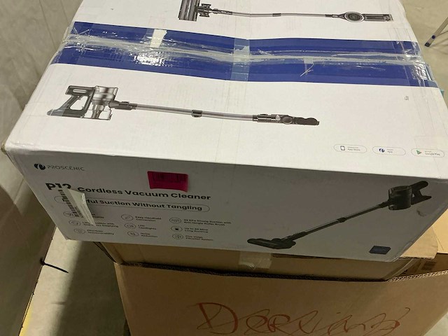 Pallet retourgoederen - afbeelding 6 van  8