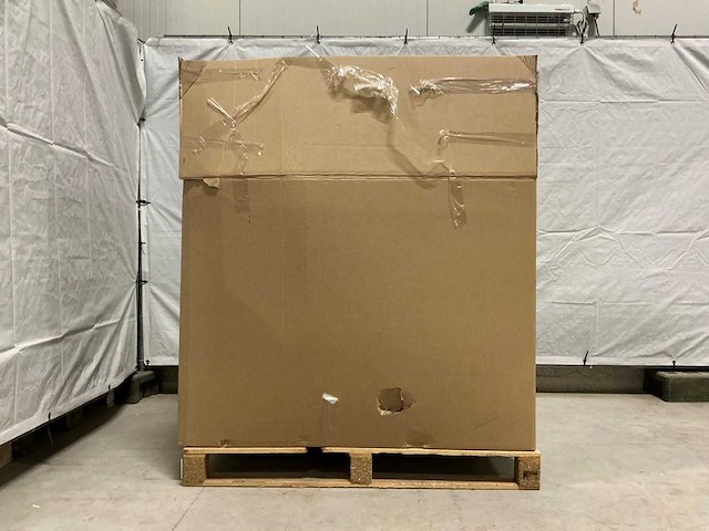 Pallet retourgoederen - afbeelding 1 van  4