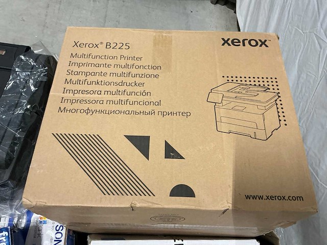 Pallet retourgoederen - afbeelding 3 van  3