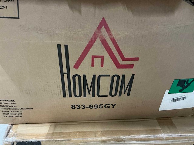 Pallet retourgoederen - afbeelding 1 van  3