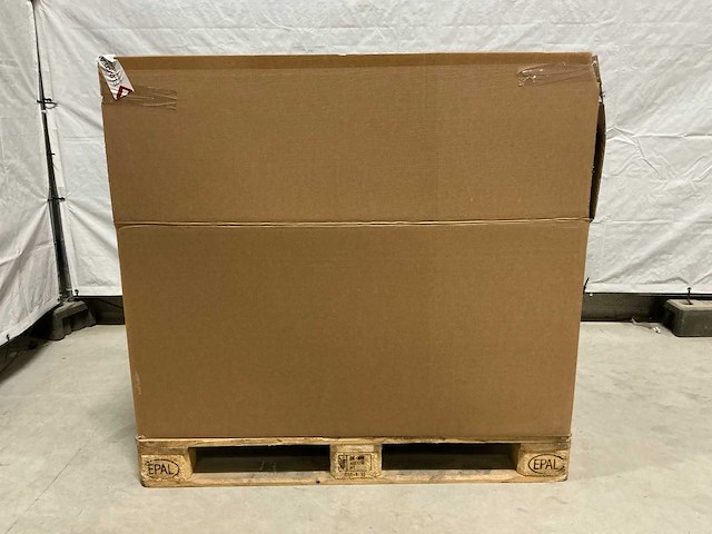 Pallet retourgoederen - afbeelding 2 van  9