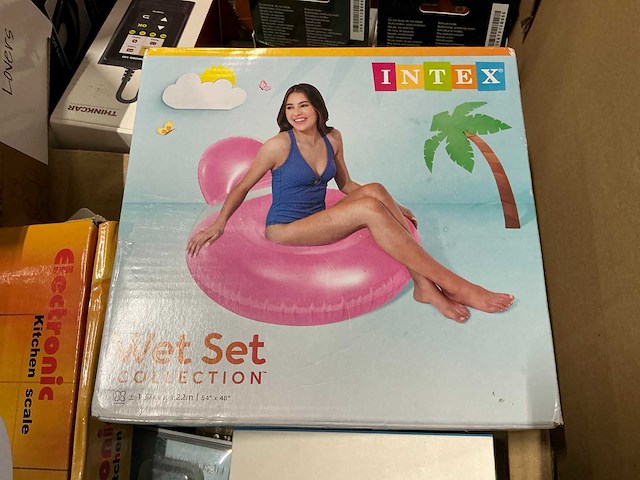 Pallet retourgoederen - afbeelding 7 van  9